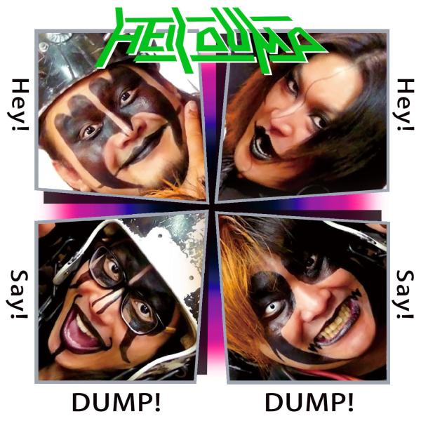 Hell Dump - Hey!Say!DUMP! (2019)