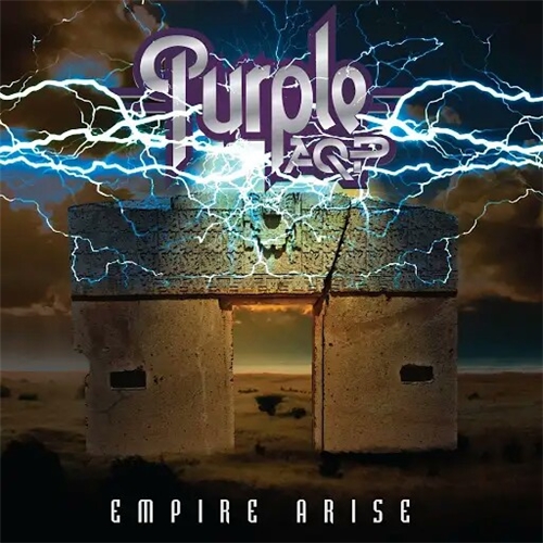 Purple AQP - Empire Arise (2019)