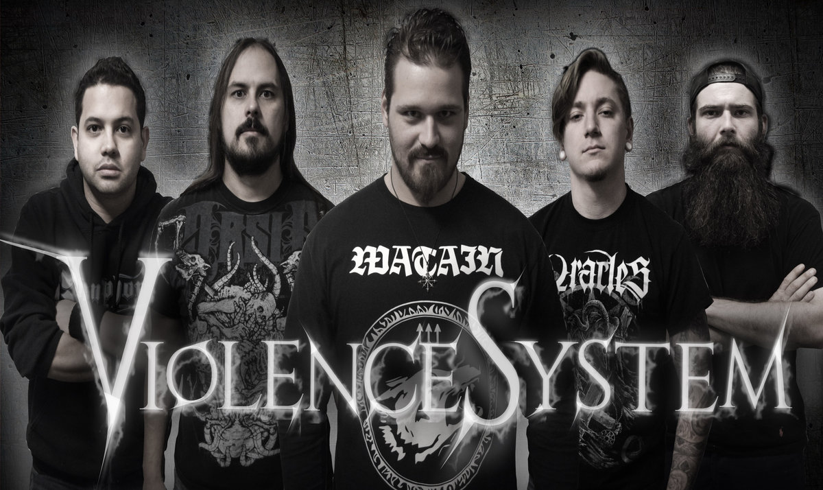 Violence System - Discography (2015-2019)