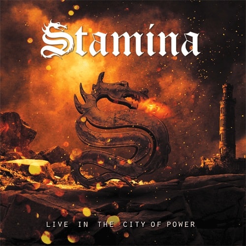 Stamina - Live in the City of Power (2019)