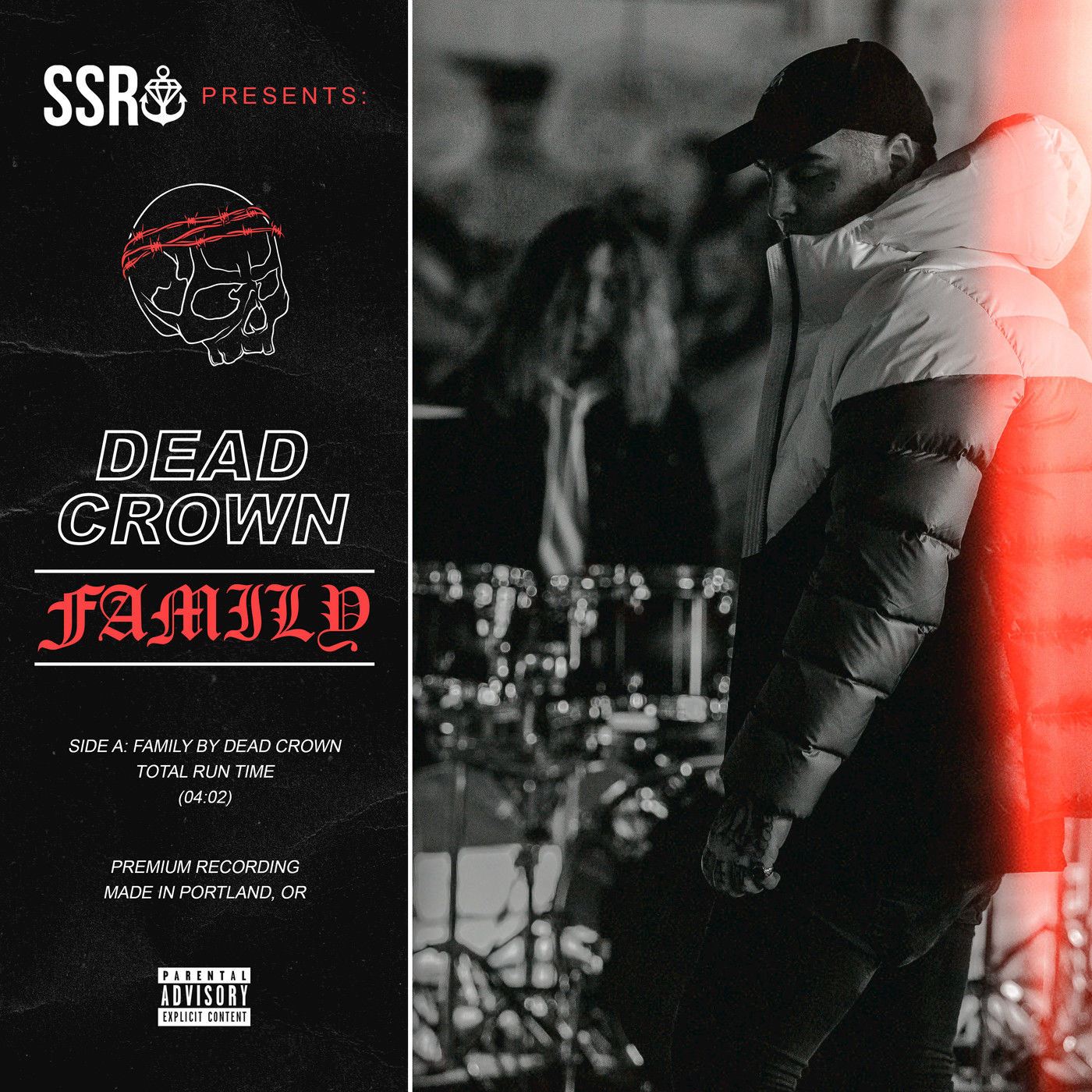 Dead Crown - Family (Single) (2019)