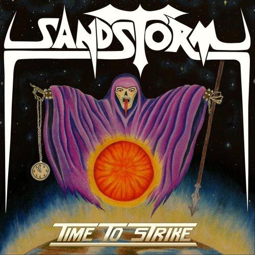 Sandstorm - Time to Strike (2019)