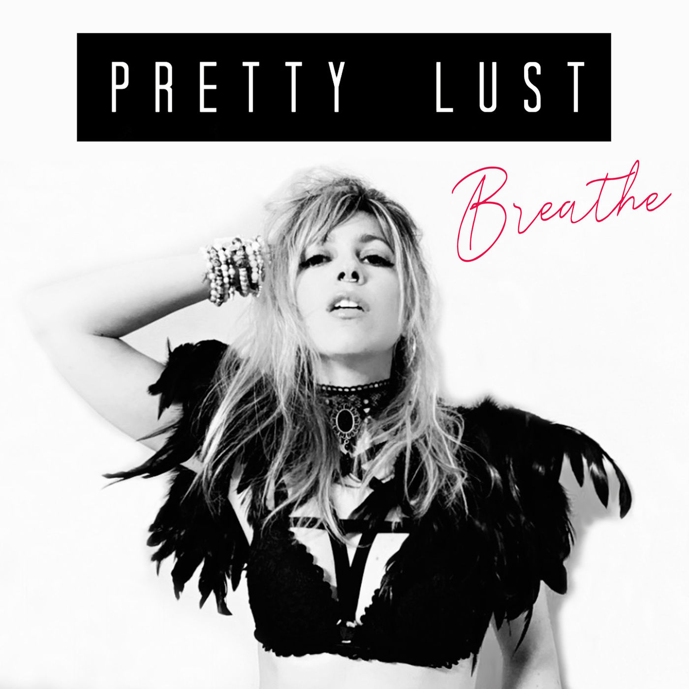 Pretty Lust - Breathe (Single) (2019)