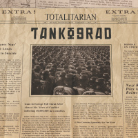 Tankograd - Totalitarian (2019)
