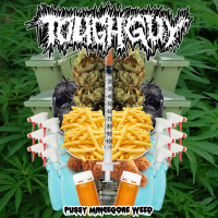 Toughguy - Pussy Mincegore Weed [ep] (2019)