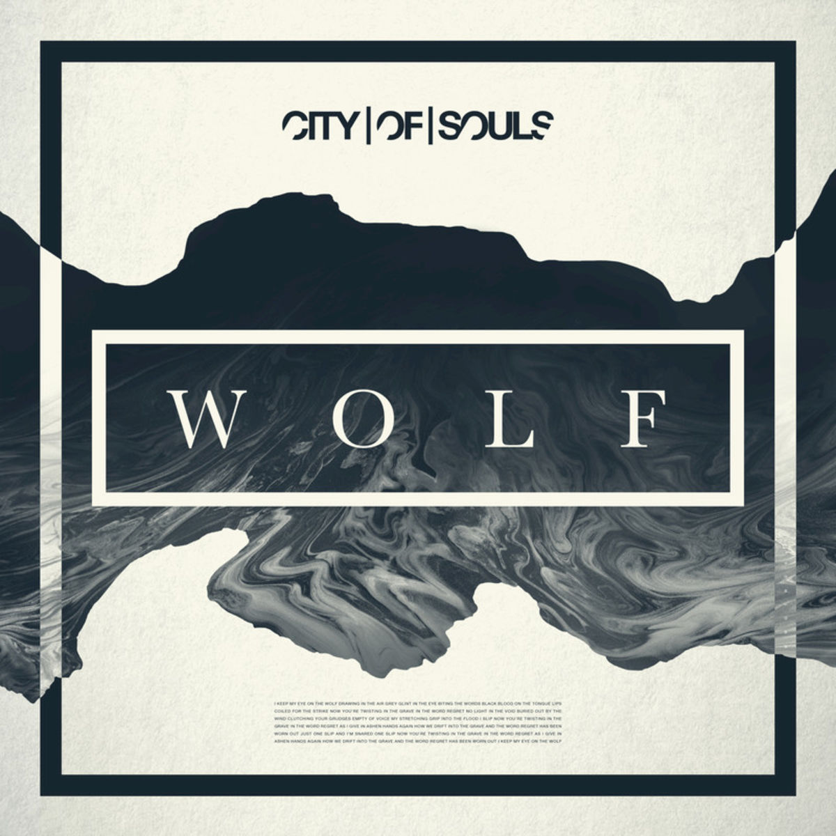 City of Souls - Wolf (Single) (2019)