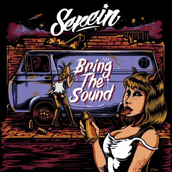 Serein - Bring The Sound (2019)