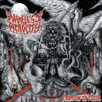 Nameless Atrocity - From Sin To Flesh [ep] (2019)