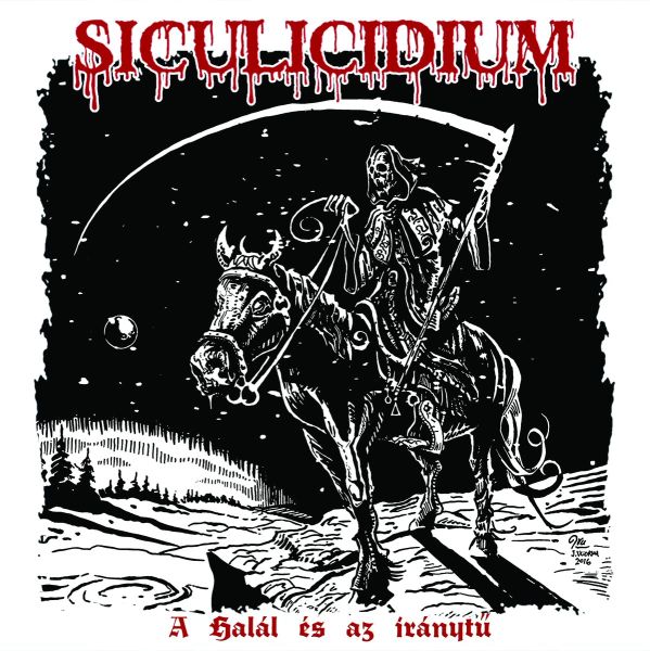 Siculicidium - A Halál És Az Iránytű (2019)