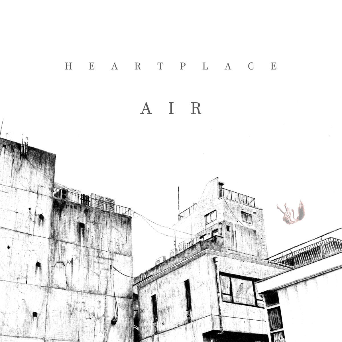 Heartplace - Air (2019)