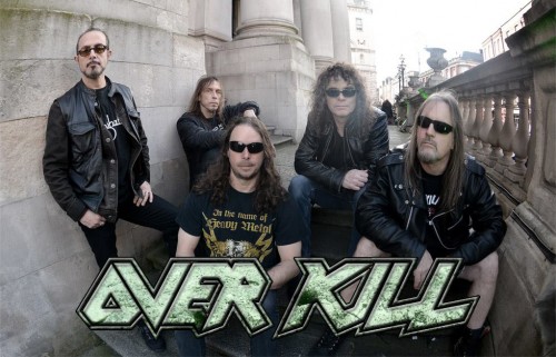 Overkill - Discography (1983-2019)