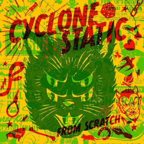 Cyclone Static - From Scratch (2019)