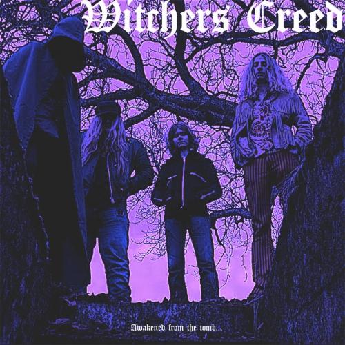 Witchers Creed - Awakened From The Tomb... (2019)