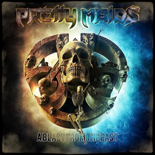 Pretty Maids - A Blast From The Past (12CD Boxset) (2019)