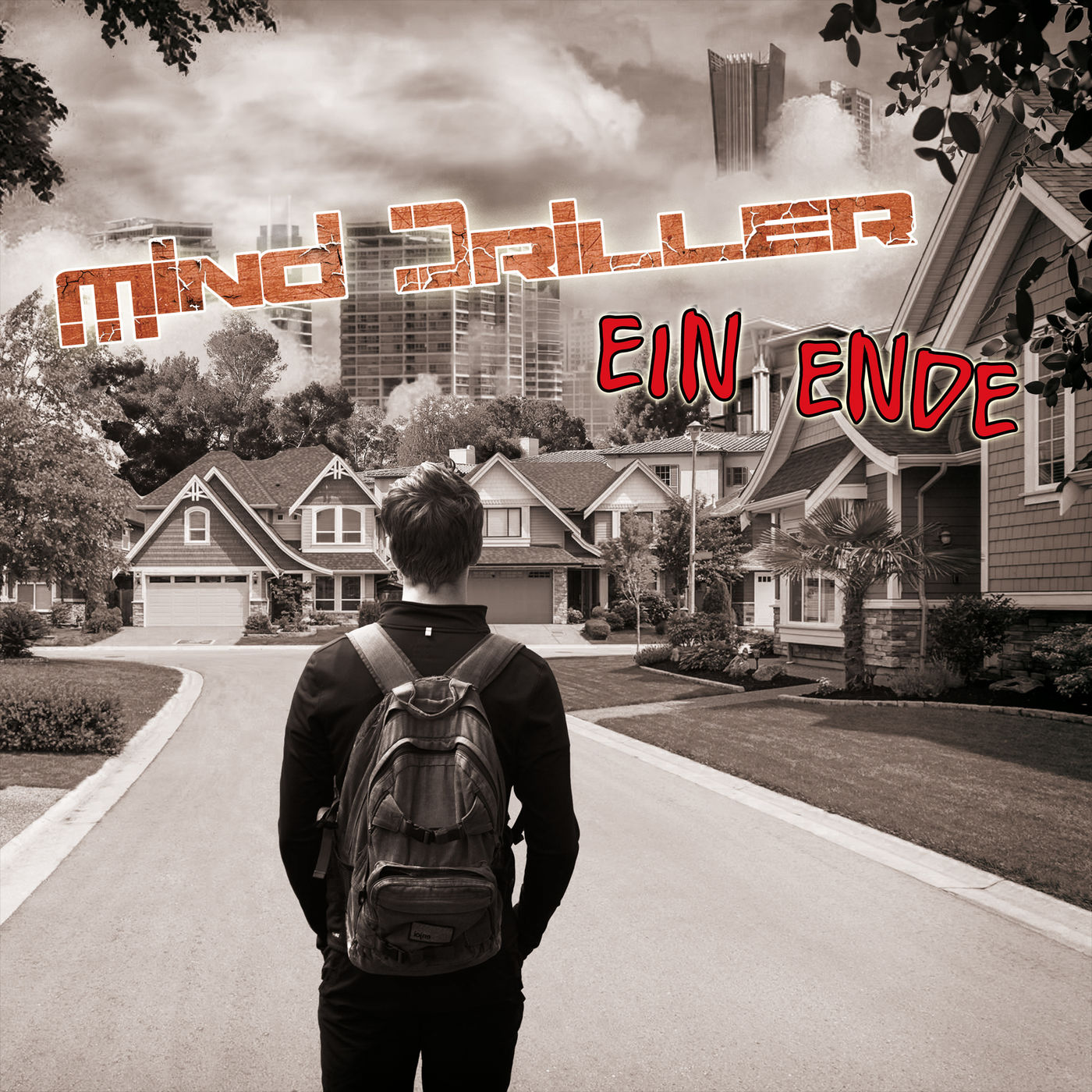 Mind Driller - Ein Ende (Single) (2019)