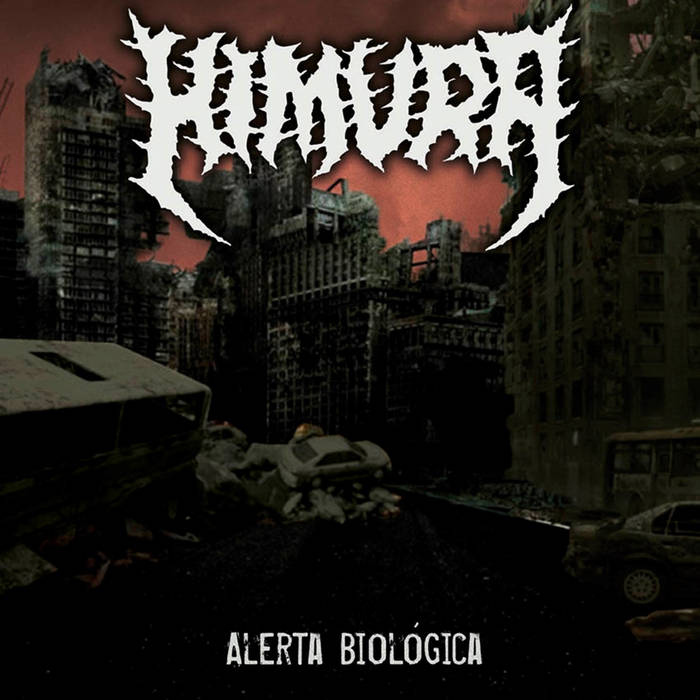 Himura - Alerta biolГіgica (2019)