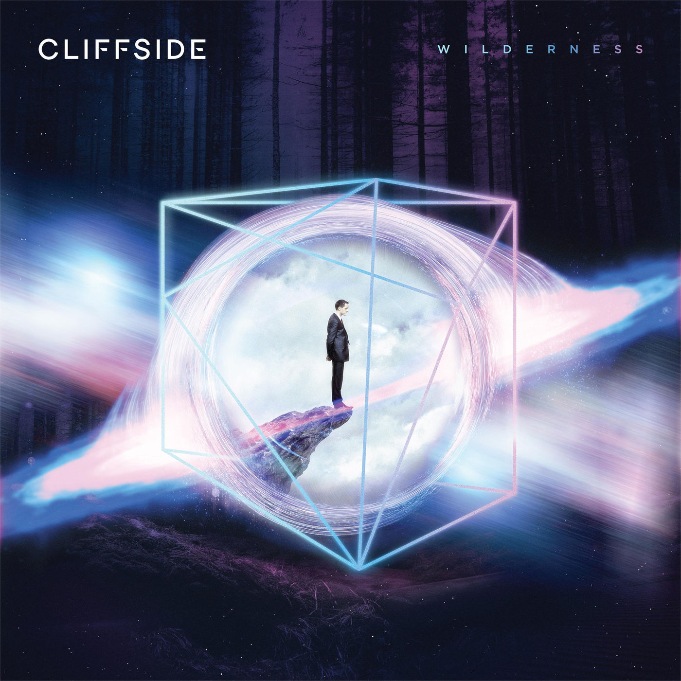 Cliffside - Wilderness [EP] (2019)