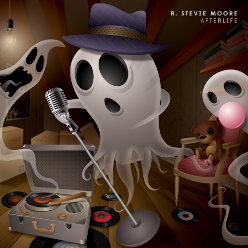 R. Stevie Moore - Afterlife (2019)