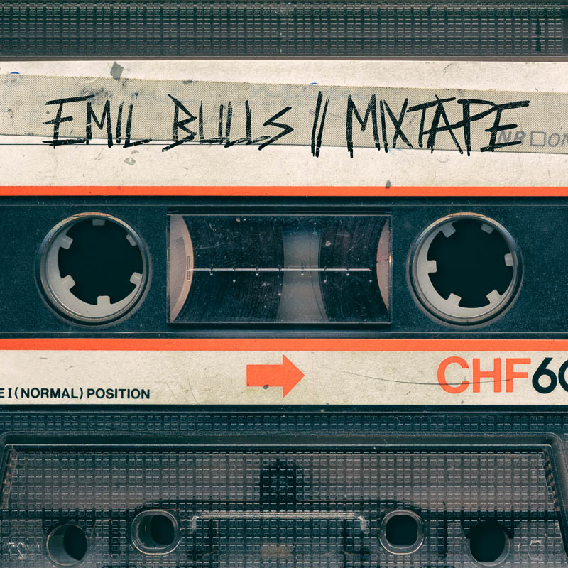 Emil Bulls - Mixtape (2019)