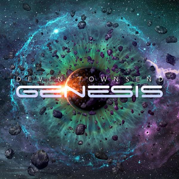 Devin Townsend - Genesis (Single) (2019)