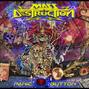 Massdestruction - Panic Button (2019)