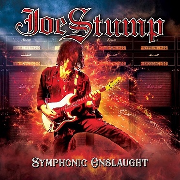 Joe Stump - Symphonic Onslaught (2019)
