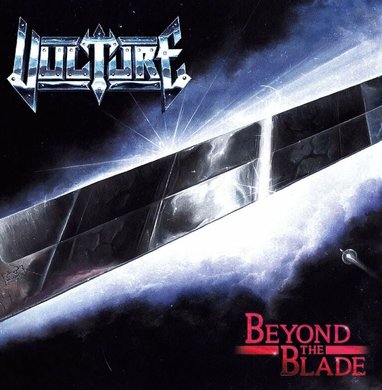 Vulture - Beyond the Blade (2019)