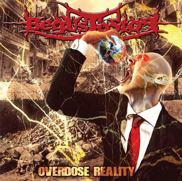 BegUsToStop - Overdose Reality (2019)