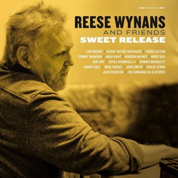 Reese Wynans And Friends - Sweet Release (2019)