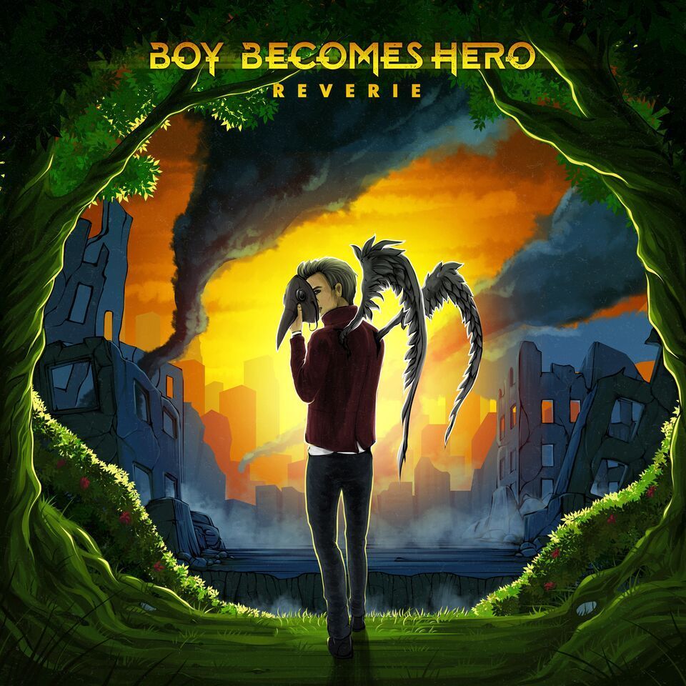 Boy Becomes Hero - Reverie (2019)