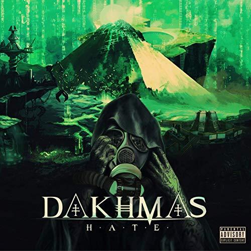 Dakhmas - H. A. T. E. (2019)
