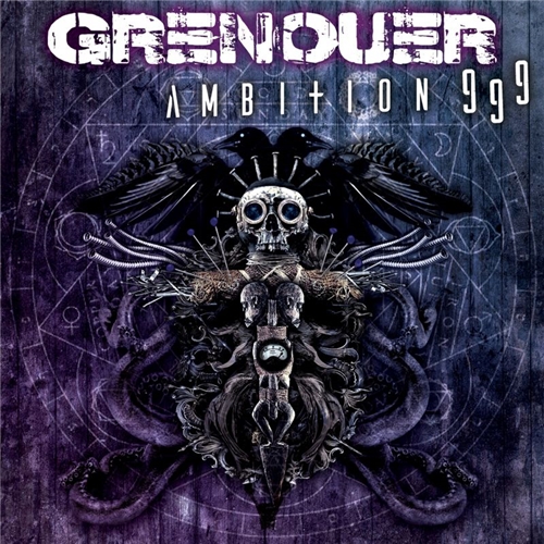 Grenouer - Ambition 999 (2019)