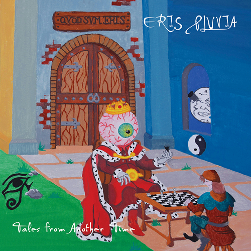 Eris Pluvia - Tales From Another Time (2019)
