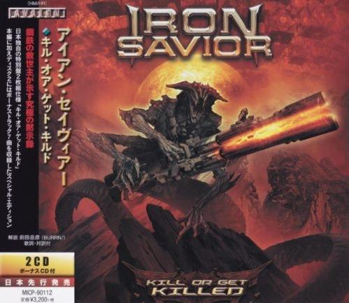 Iron Savior - Kill or Get Killed (2019)