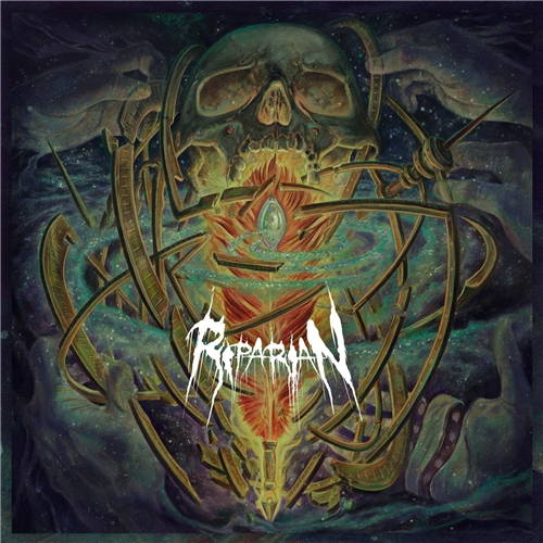 Riparian - Riparian (2019)