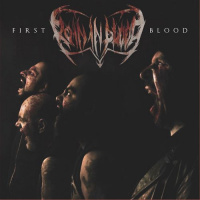 Rain In Blood - First Blood [ep] (2019)
