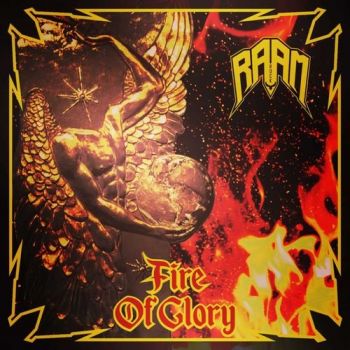 Raam Rock - Fire Of Glory (2019)