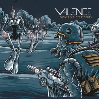 Valence - Cognitive Dissidents (2019)
