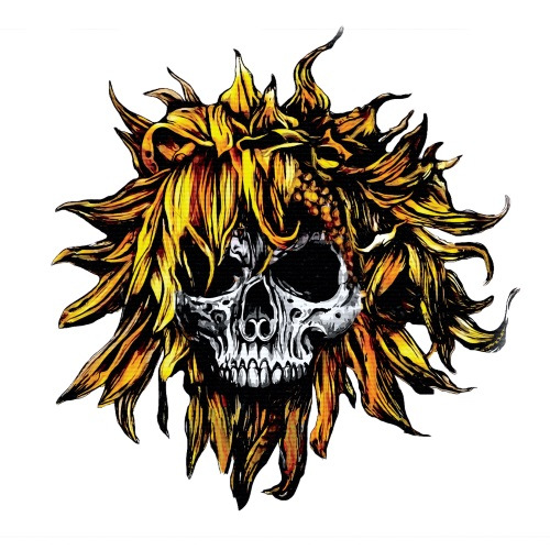 Sunflower Dead - C O M A (2018)