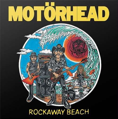 Motörhead - Rockaway Beach (2019)
