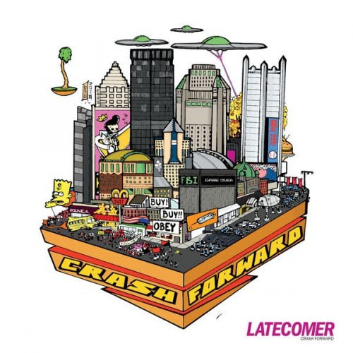 LateComer - Crash Forward (2019)
