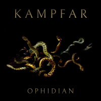 Kampfar - Ophidian [single] (2019)