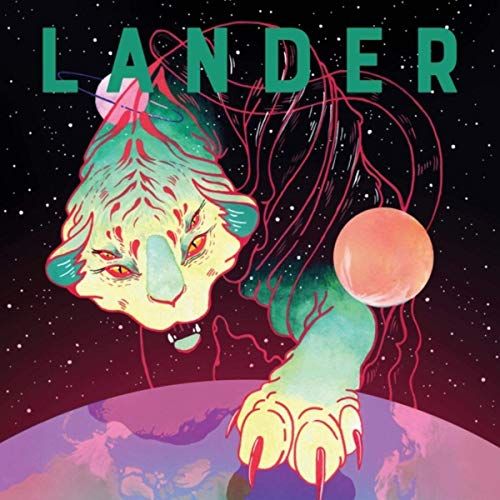 Lander - Lander (2019)