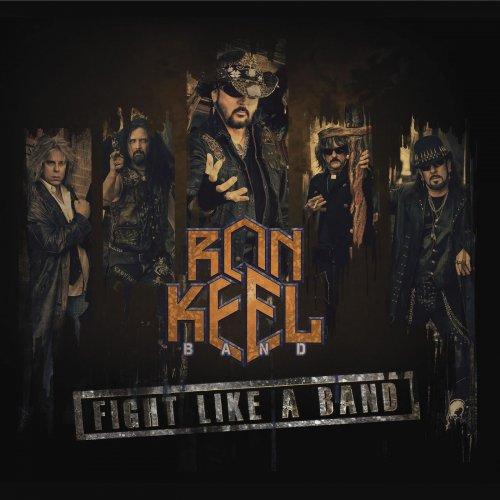 Ron Keel Band - Fight Like a Band (2019)
