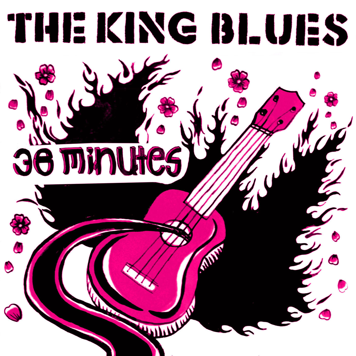 The King Blues - 38 Minutes (2019)