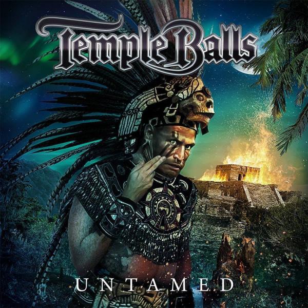 Temple Balls - Untamed (2019)