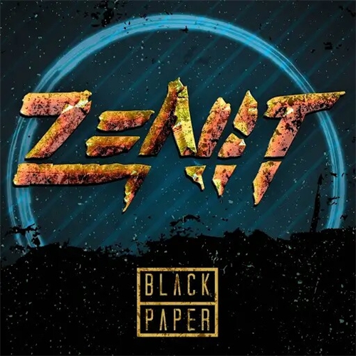 Zenit - Black Paper (2019)