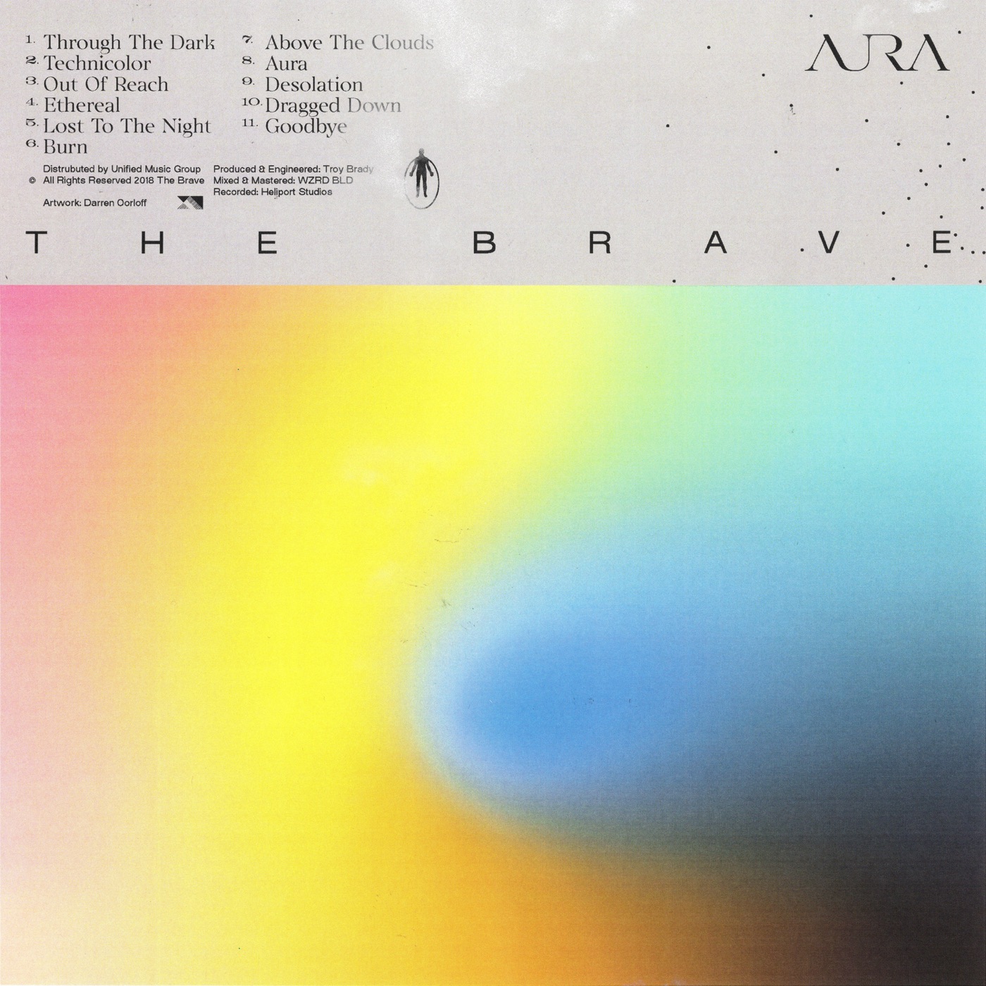 The Brave - Desolation [Single] (2019)