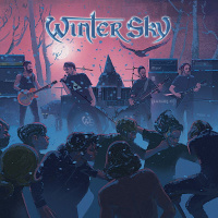 Winter Sky - Winter Sky (2019)