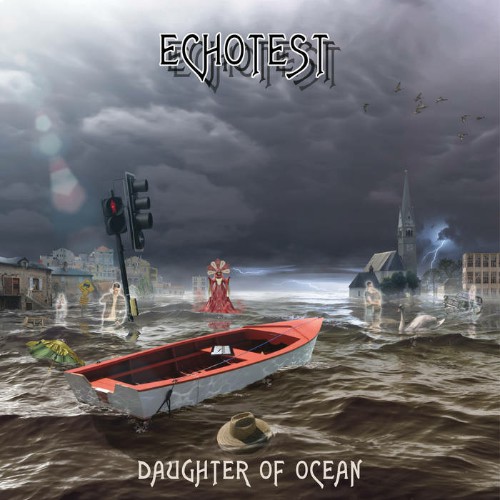 EchoTest - Daughter Of Ocean (2019)